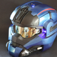 Illustration for article titled This emHalo/em Helmet Looks Good Enough for the Movie Theyll Never Make